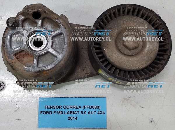 Tensor Correa (FFD089) Ford F150 Lariat 5.0 AUT 4X4 2014