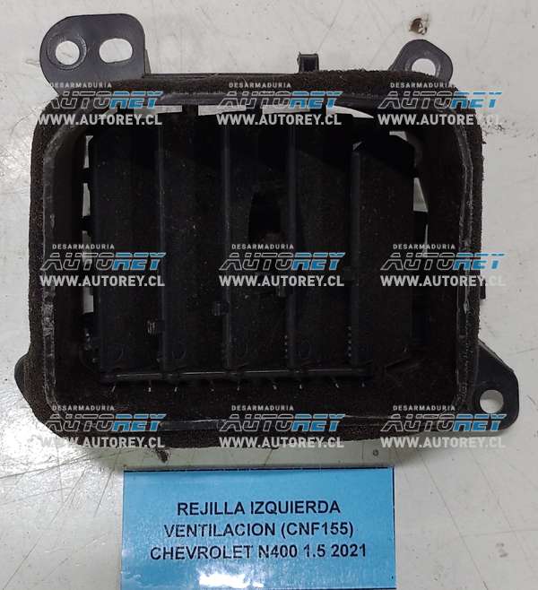 Rejilla Izquierda Ventilación (CNF155) Chevrolet N400 1.5 2021