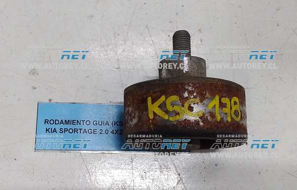 Rodamiento Guía (KSC178) Kia Sportage 2.0 4×2 2019