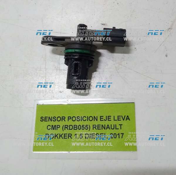 Sensor Posicion Eje Leva CMP (RDB055) Renault Dokker 1.5 Diesel 2017