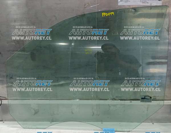 Vidrio Puerta Delantera Izquierda (FFD019) Ford F150 Lariat 5.0 AUT 4×4 2014