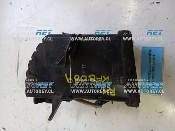 Rejilla Ventilacion (KFB089) Kia Frontier 2.5 2013