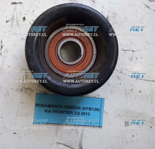 Rodamiento tensor (KFB129) Kia Frontier 2.5 2013