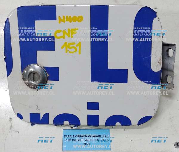 Tapa Exterior Combustible (CNF151) Chevrolet N400 1.5 2021