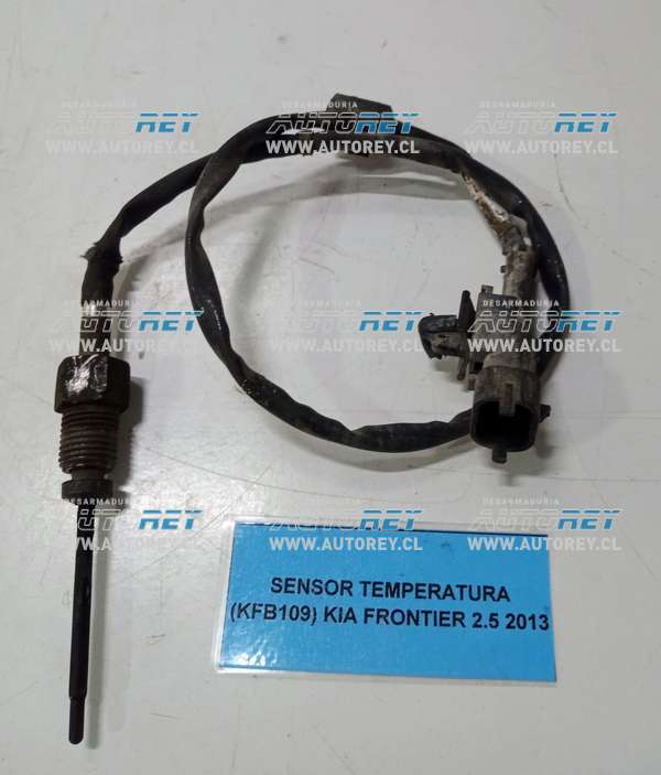 Sensor Temperatura (KFB109) Kia Frontier 2.5 2013