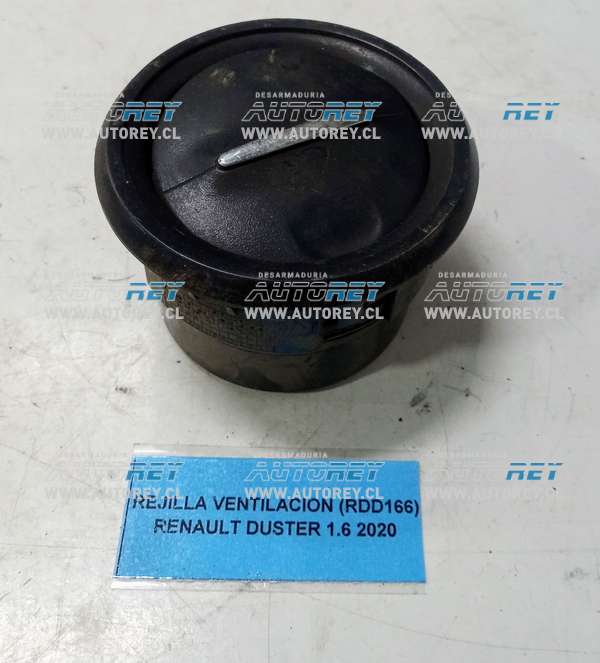 Rejilla Ventilación (RDD166) Renault Duster 1.6 2020