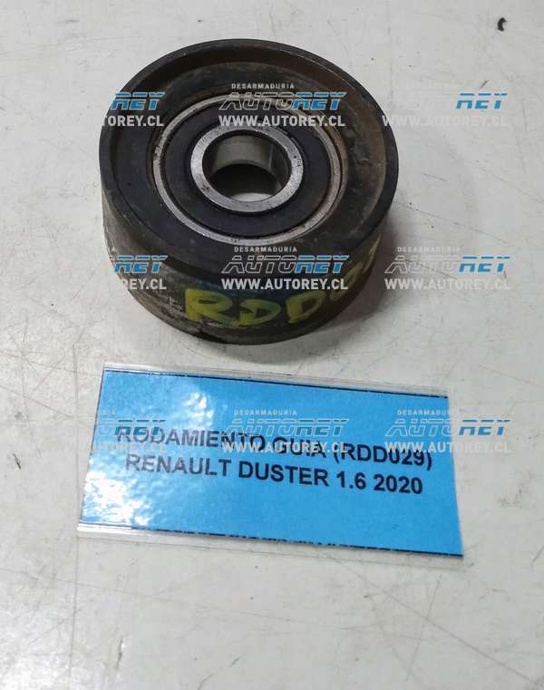 Rodamiento Guia (RDD029) Renault Duster 1.6 2020