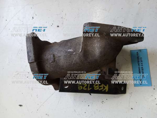 Tubo Aluminio (KFB128) Kia Frontier 2.5 2013