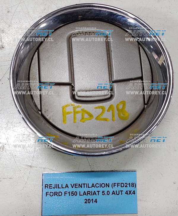 Rejilla Ventilación (FFD218) Ford F150 Lariat 5.0 AUT 4X4 2014