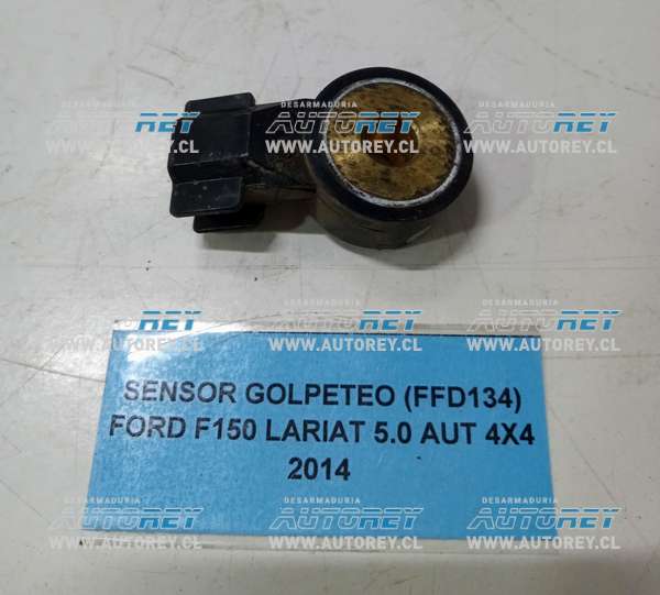 Sensor Golpeteo (FFD134) Ford F150 Lariat 5.0 AUT 4×4 2014