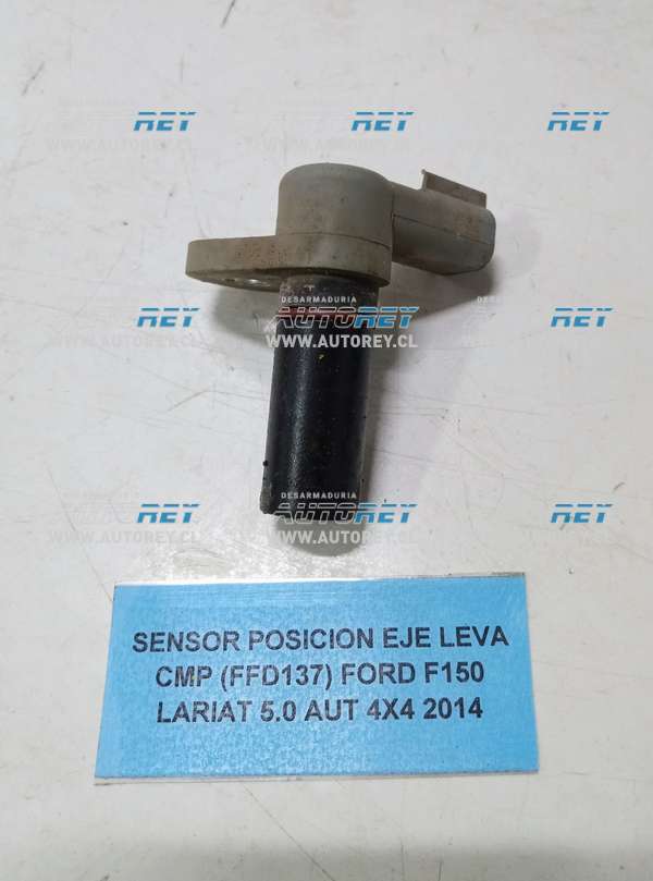 Sensor Posicion Eje Leva CMP (FFD137) Ford F150 Lariat 5.0 AUT 4×4 2014
