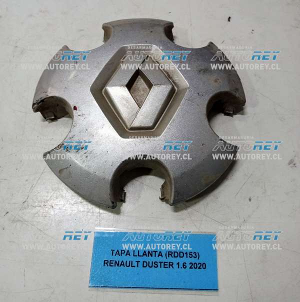 Tapa Llanta (RDD153) Renault Duster 1.6 2020