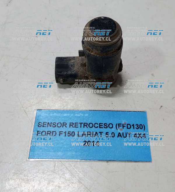 Sensor Retroceso (FFD130) Ford F150 Lariat 5.0 AUT 4×4 2014