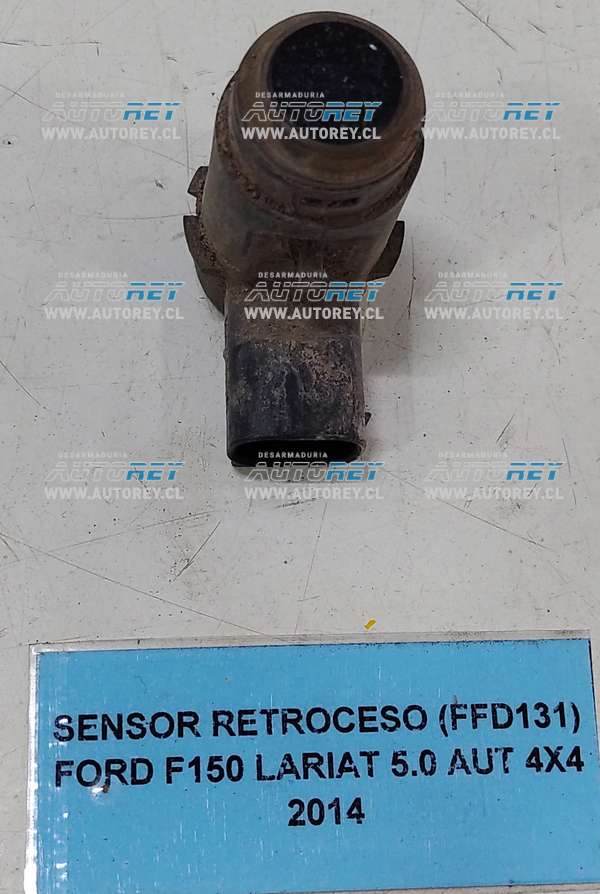 Sensor Retroceso (FFD131) Ford F150 Lariat 5.0 AUT 4X4 2014
