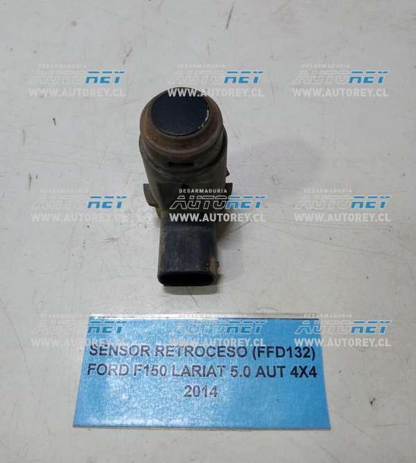Sensor Retroceso (FFD132) Ford F150 Lariat 5.0 AUT 4×4 2014