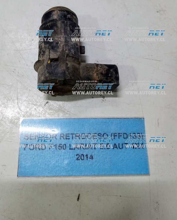 Sensor Retroceso (FFD133) Ford F150 Lariat 5.0 AUT 4×4 2014
