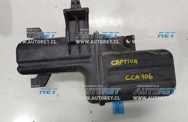 Porta Toma Aire (CCA106) Chevrolet Captiva 2.4 AUT 4×2 2012