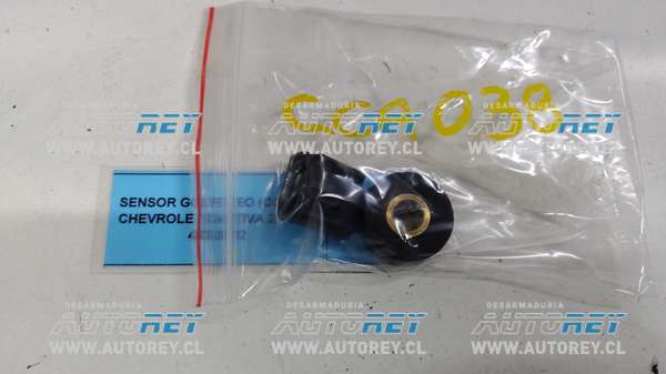 Sensor Golpeteo (CCA034) Chevrolet Captiva 2.4 AUT 4×2 2012