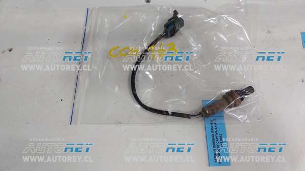 Sensor Oxigeno (CCA163) Chevrolet Captiva 2.4 AUT 4×2 2012