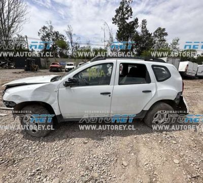Abril 2024 – RENAULT DUSTER 2020 1.6