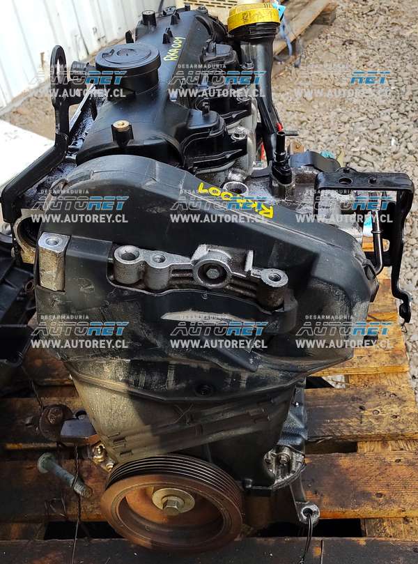 Motor Ensamble Culata (RKA001) Renault Kangoo 1.5 Diesel 4×2 2015