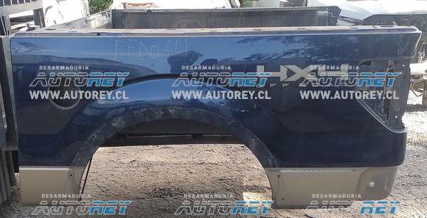 Pick Up (FFD064) Ford F150 Lariat 5.0 AUT 4×4 2014