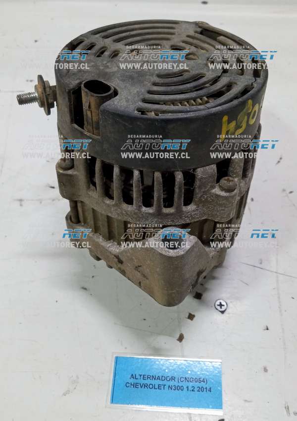 Alternador (CNG054) Chevrolet N300 1.2 2014