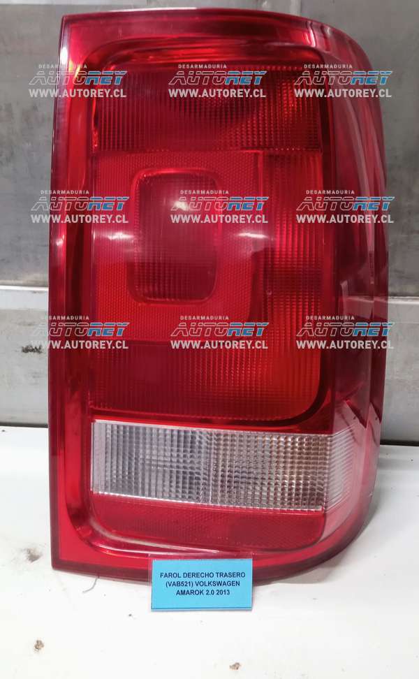 Farol Derecho Trasero (VAB521) Volkswagen Amarok 2.0 2013