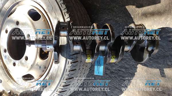 Cigueñal (VAB519) Volkswagen Amarok 2.0 2013