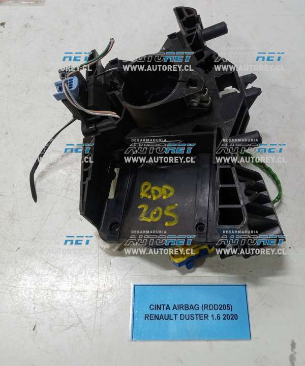 Cinta Airbag (RDD205) Renault Duster 1.6 2020