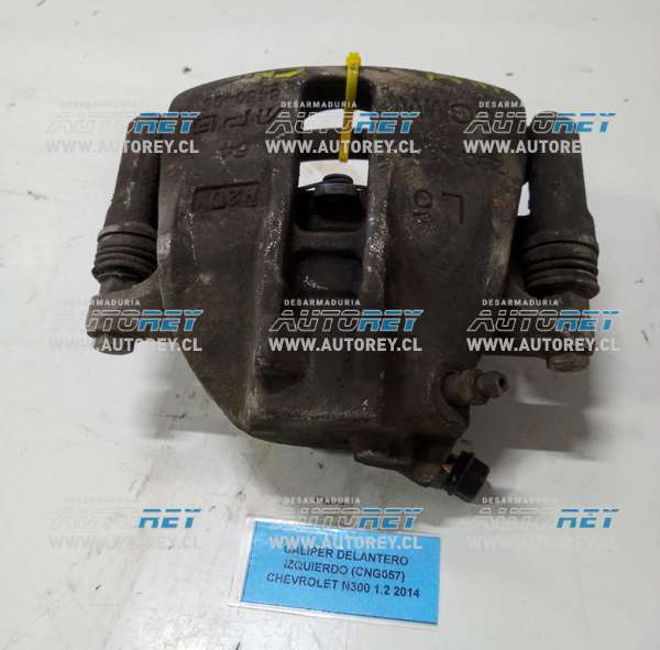 Caliper Delantero Izquierdo (CNG057) Chevrolet N300 1.2 2014