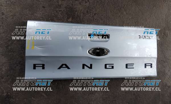 Portalon Detalle (FRH016) Ford Ranger 3.2 Diésel 4×2 2015