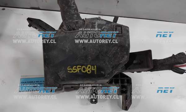 Caja Fusible Relay Motor (SSF084) Suzuki Swift GL 1.5 2007