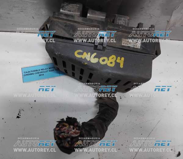 Caja Fusible Relay Motor (CNG084) Chvrolet N300 1.2 2014