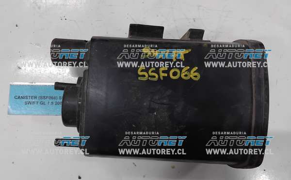 Canister (ssf066) Suzuki Swift GL 1.5 2007