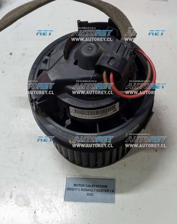 Motor Calefaccion (RDD171) Renault Duster 1.6 2020