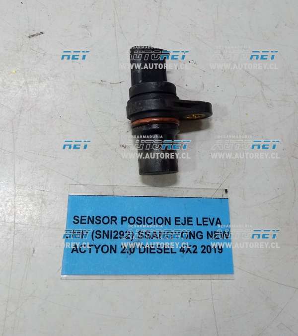 Sensor Posicion Eje Leva CMP (SNI292) Ssangyong New Actyon 2.0 Diesel 4×2 2019