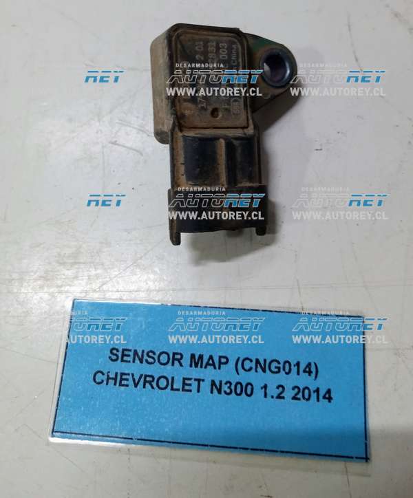 Sensor Map (CNG014) Chevrolet N300 1.2 2014