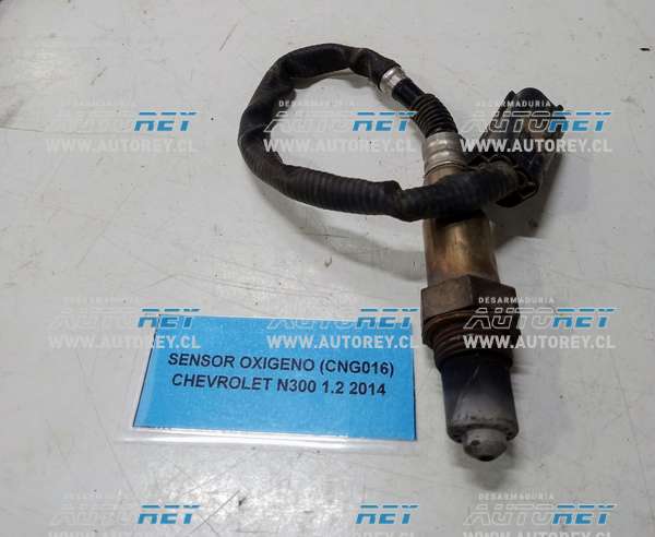 Sensor Oxigeno (CNG016) Chevrolet N300 1.2 2014