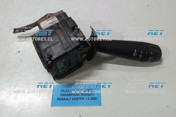 Telecomando limpia Parabrisas (RDD207) Renault Duster 1.6 2020