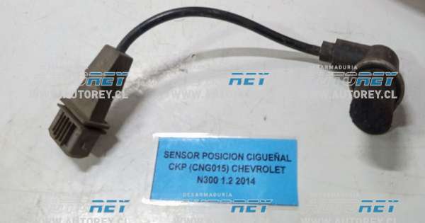 Sensor Posicion Cigüeñal CKP (CNG015) Chevrolet N300 1.2 2014