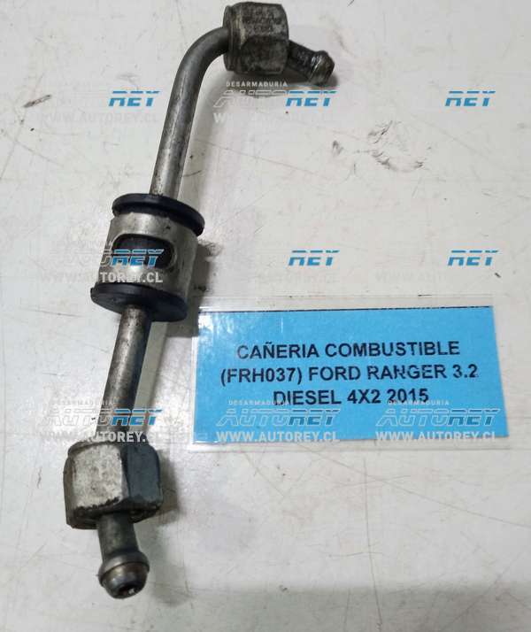 Cañeria Combustible (FRH037) Ford Ranger 3.2 Diesel 4×2 2015