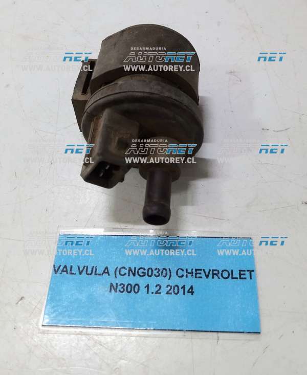 Válvula (CNG030) Chevrolet N300 1.2 2014