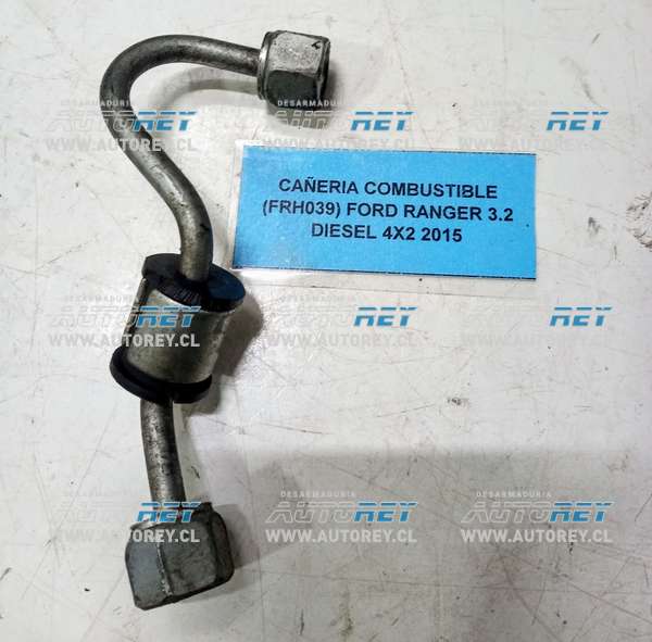 Cañería Combustible (FRH039) Ford Ranger 3.2 Diesel 4×2 2015