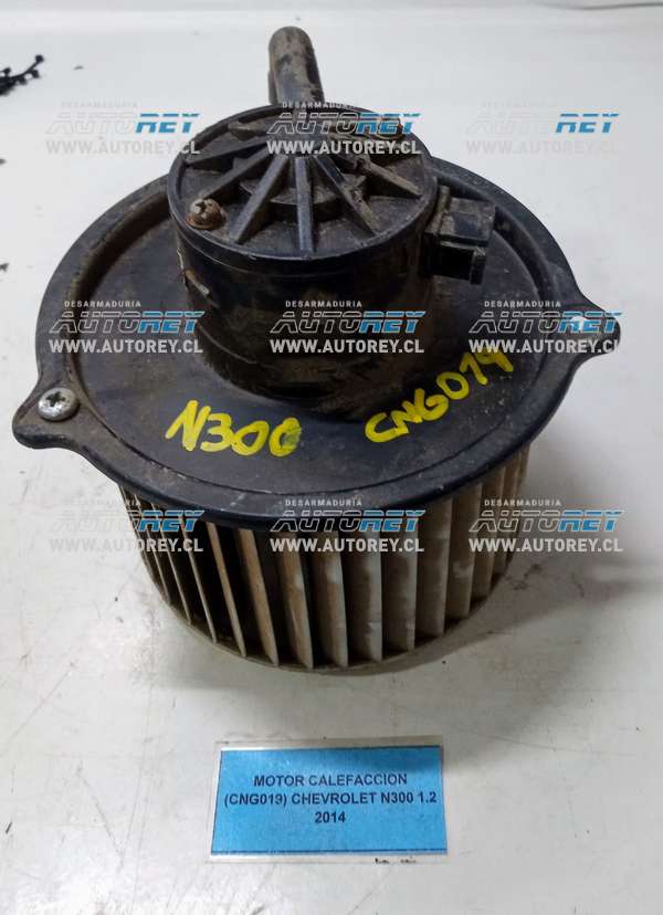 Motor Calefaccion (CNG019) Chevrolet N300 1.2 2014