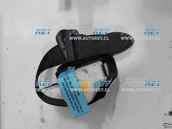 Cinturón Seguridad Trasero Derecho (FRH190) Ford Ranger 3.2 Diésel 4×2 2015