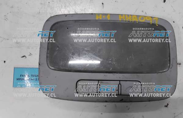 Farol Techo (HHA091) Hyundai H1 2.5 Diésel 2015