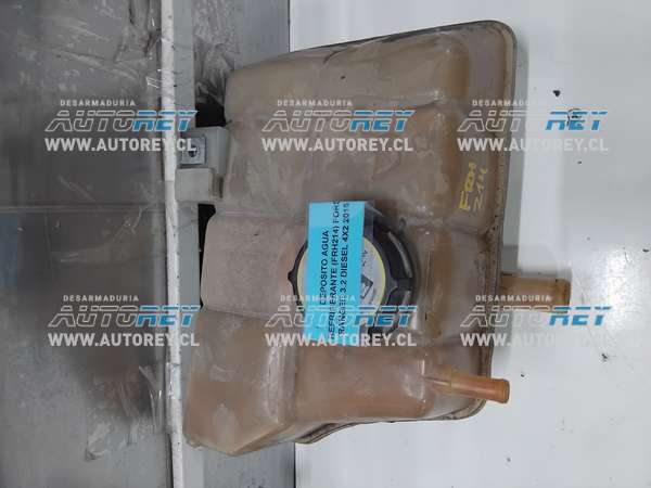 Depósito Agua Refrigerante (FRH214) Ford Ranger 3.2 Diésel 4×2 2015