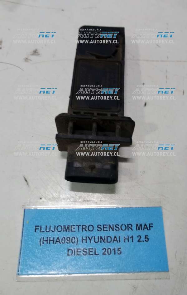 Flujometro Sensor Maf (HHA090) H1 2.5 Diesel 2015
