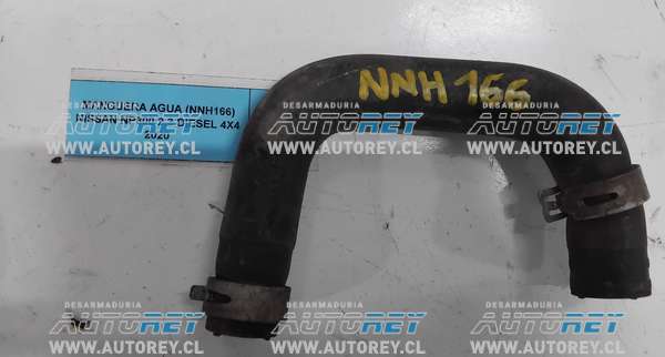 Manguera Agua (NNH166) Nissan NP300 2.3 Diésel 4×4 2020
